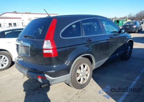 2008 Honda Cr-V Ex-L z USA, uszkodzony, nr VIN JHLRE48738C082059